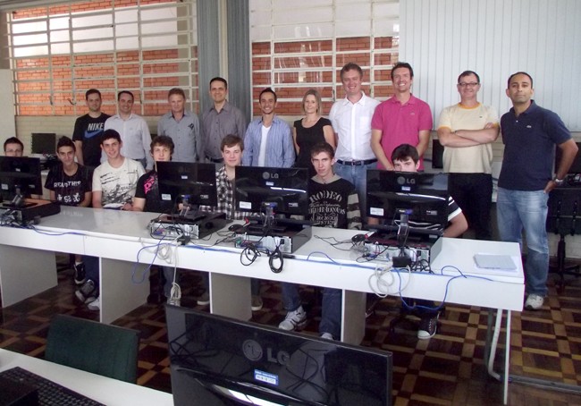 Cursos na area de tecnologia da informacao