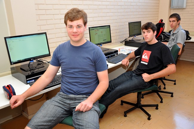 Cursos na area de tecnologia da informacao