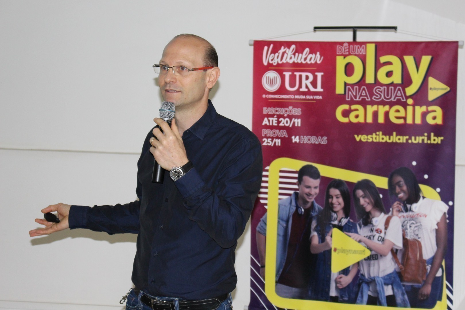Mdico Leandro Gritti falou sobre Tuberculose e Doena Pulmonar Obstrutiva Crnica