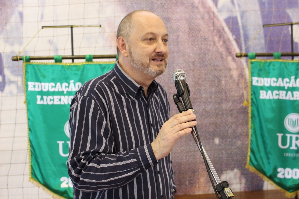 Diretor-Geral do Cmpus, Paulo Roberto Giollo, ressaltou a importncia da parceria