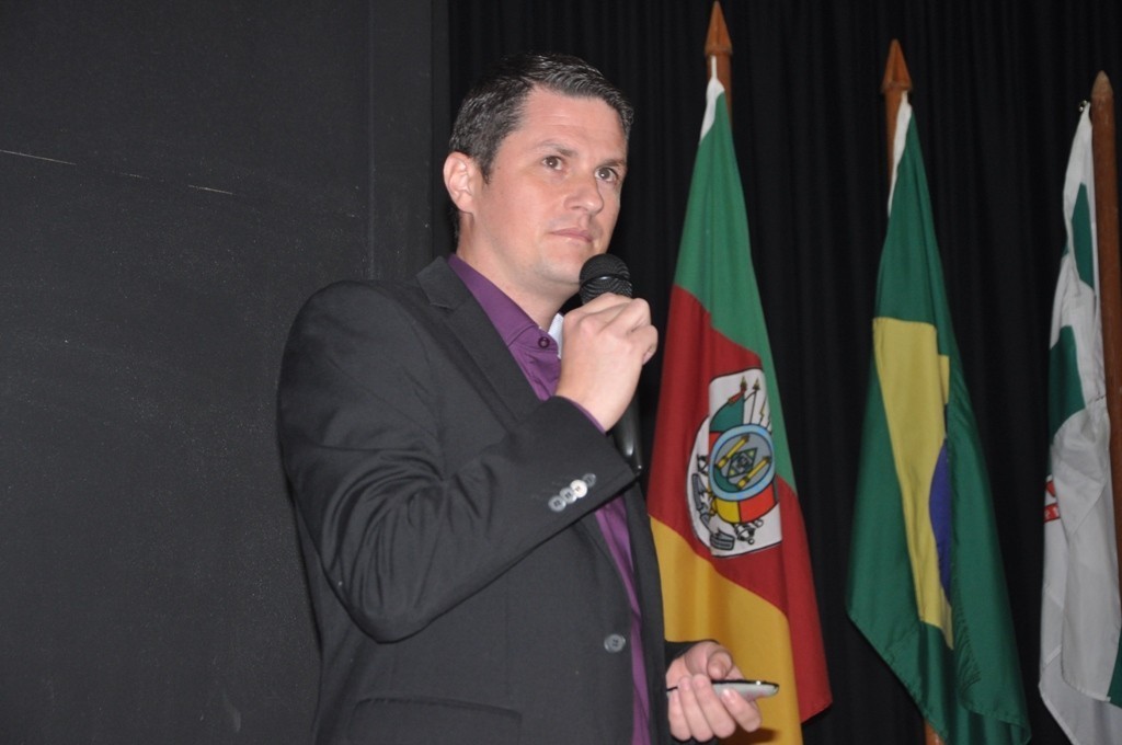 Professor Gustavo Cavalcante falou dos desafios da emergncia