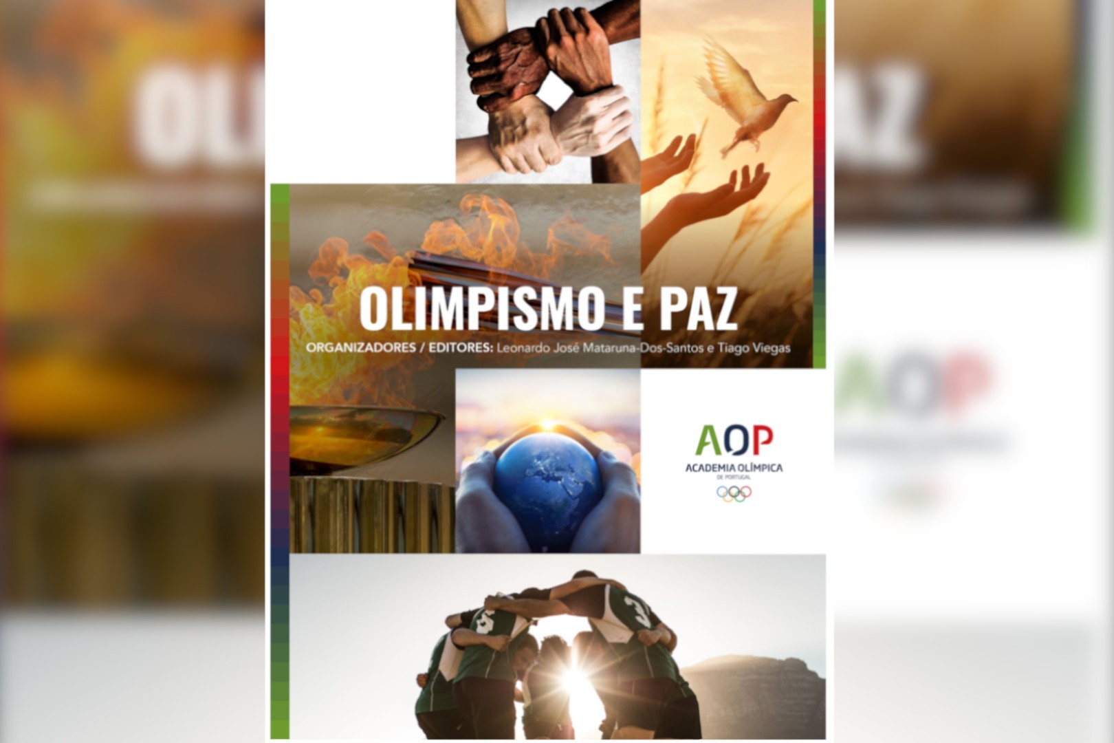 Estrutura de Ensino do Programa de Educação Olímpica.