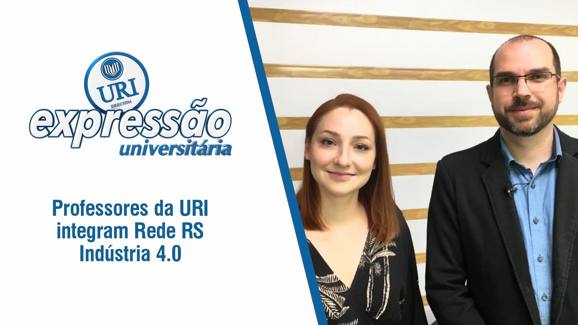 Professores da URI integram Rede RS Indstria 4.0