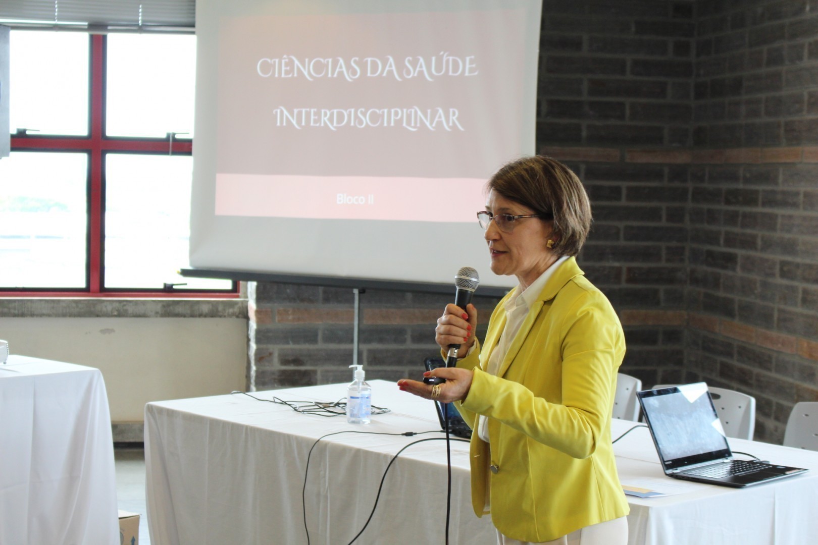 Professora Miriam Wisniewski destacou outros E-books do Curso 