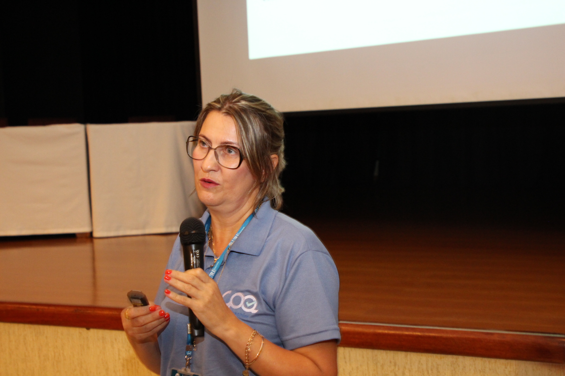 Coordenadora do CPA, Simone Zanoello: “Nosso objetivo é oferecer uma formação adequada a todos”   